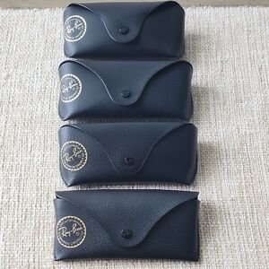 Ray-Ban Black Sunglasses Cases (4)